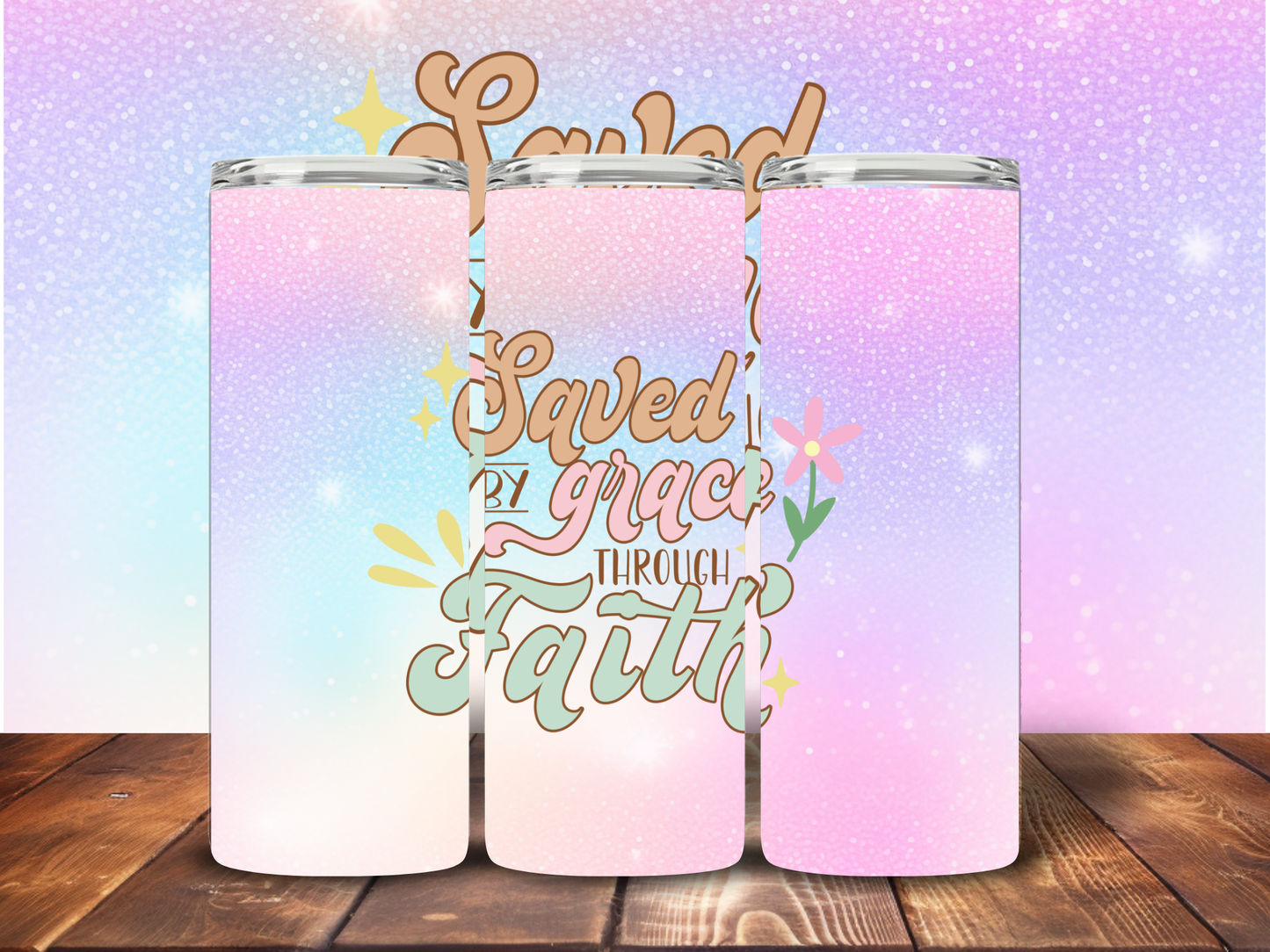 Faith Based Tumblers