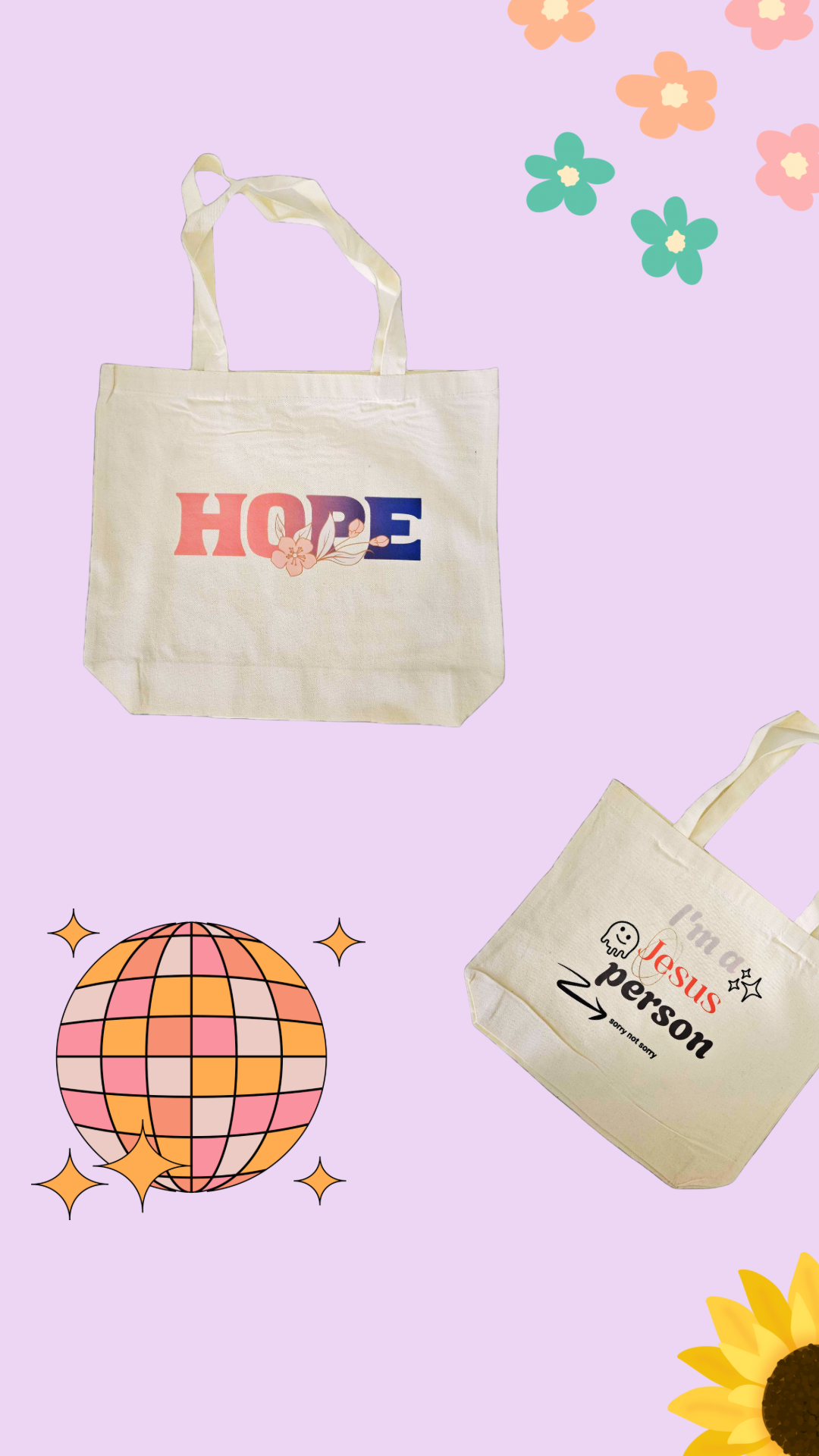 Tote bag