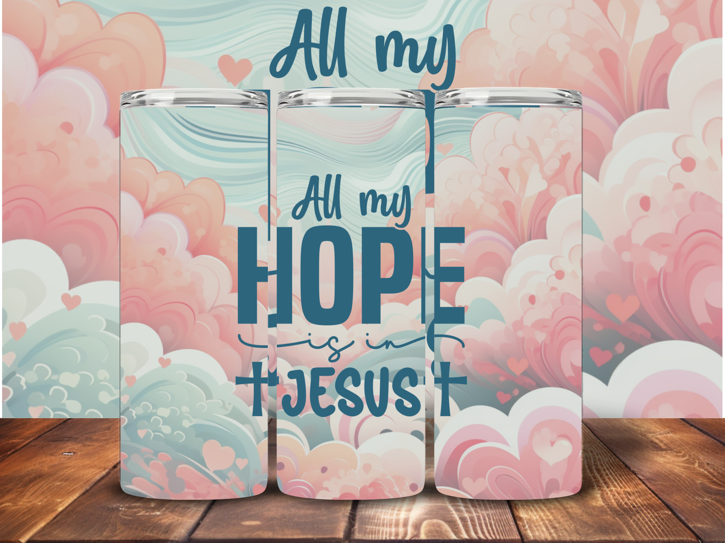 Faith Based Tumblers